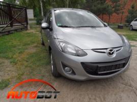 запчастини  MAZDA 2 III (DE) запчастини  MAZDA 2 III (DE) фото 10