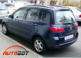 запчастини  MAZDA 2 II (DY) фото 10