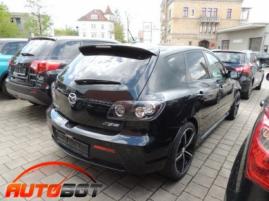 запчастини  MAZDA 3 MPS I (BK14) фото 10