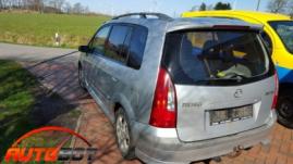 запчастини  MAZDA Premacy (CP) запчастини  MAZDA Premacy (CP) фото 10