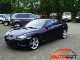 запчасти  MAZDA RX-8 II фото 10