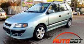 запчастини  MITSUBISHI Space Star (DG0) фото 2