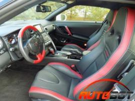 запчастини  NISSAN GT-R (R35) фото 10