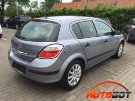 запчасти  OPEL Astra H (L48, L08, L35, L67, L69) фото 10