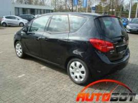 запчасти  OPEL Meriva B фото 6