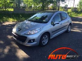 запчасти  PEUGEOT 207 (WA, WB, WC, WE) фото 10