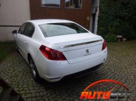 запчасти  PEUGEOT 508 фото 8