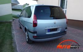 запчасти  PEUGEOT 807 (E) фото 9