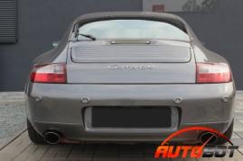 запчастини  PORSCHE 911 V (996) фото 10