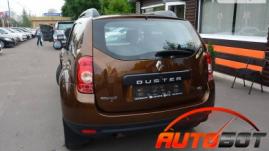 запчастини  RENAULT Duster (FE, HS) фото 10