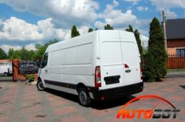 запчасти  RENAULT Master III (HD, FD, JD) фото 2