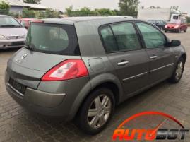 запчасти  RENAULT Megane II (BM, CM, KM, LM, EM) фото 5