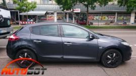 запчасти  RENAULT Megane III (BZ, DZ, KZ) фото 9