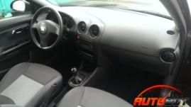 запчасти  SEAT Ibiza Mk III (6L) фото 11