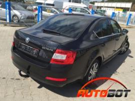 запчасти  SKODA Octavia Mk III (5E3, 5E5) фото 10