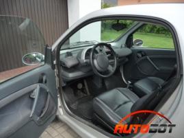 запчастини  SMART Fortwo I (450) фото 11