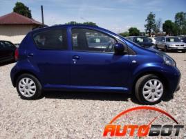 запчастини  TOYOTA Aygo I (AB10) фото 8