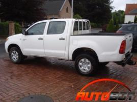 запчасти  TOYOTA Hilux VI (N14-N17) фото 6