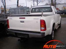 запчастини  TOYOTA Hilux VII (AN1-AN3) фото 5