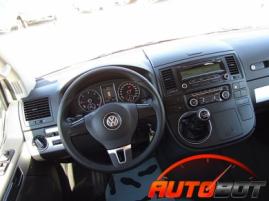 запчастини  VOLKSWAGEN Multivan T5 (7HM, 7HF) фото 10