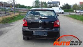 запчастини  VOLKSWAGEN Polo Mk IV (9A4, 9N) запчастини  VOLKSWAGEN Polo Mk IV (9A4, 9N) фото 10