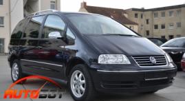 запчастини  VOLKSWAGEN Sharan Mk I (7M, 7M8, 7M9) фото 4