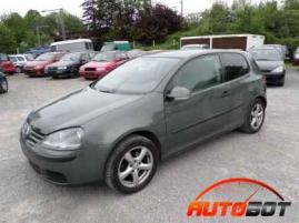 запчасти  VOLKSWAGEN Golf V (1K1) фото 2
