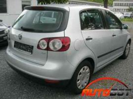 запчастини  VOLKSWAGEN Golf V Plus (5М1) фото 8