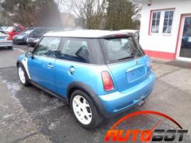 запчасти  MINI Cooper S фото 12