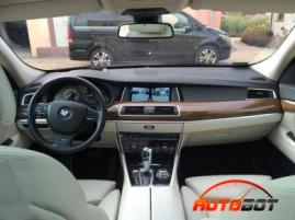 запчасти  BMW 5 Series F07 GT фото 10