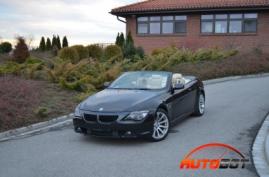 запчасти  BMW 6 Series E64 фото 10