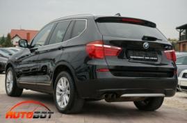 запчасти  BMW X3 II F25 фото 10