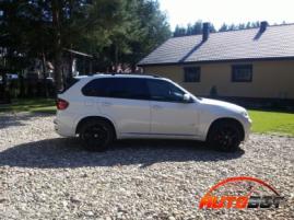 запчастини  BMW X5 II E70 фото 10