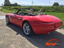 запчастини  BMW Z8 E52 фото 10