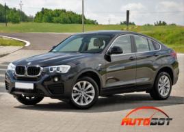 запчастини  BMW X4 I F26 фото 10