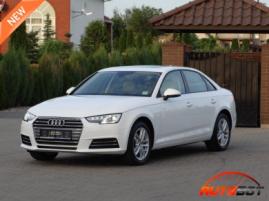 запчасти  AUDI A4 B9 (8W) фото 10