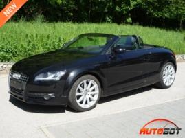 запчастини  AUDI TT II (8J3, 8J9) фото 10
