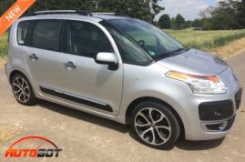 запчасти  CITROEN C3 Picasso (SH) фото 2