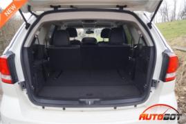 запчастини  FIAT Freemont (JC) фото 10