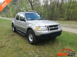 запчасти  FORD Explorer III (U152) фото 10