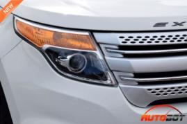 запчастини  FORD Explorer V (U502) фото 10