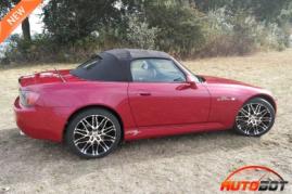 запчасти  HONDA S2000 I (AP1) фото 10