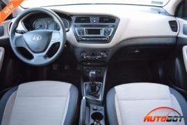 запчастини  HYUNDAI i20 II (GB) фото 10