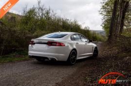 запчастини  JAGUAR XF II (X260) фото 10