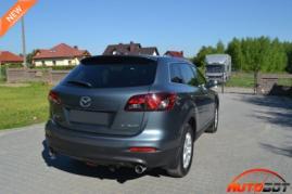 запчастини  MAZDA CX-9 II (TC) запчастини  MAZDA CX-9 II (TC) фото 10