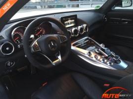 запчастини  MERCEDES-BENZ AMG GT C190/R190 фото 10