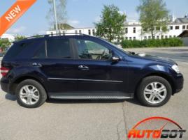 запчасти  MERCEDES-BENZ ML-CLASS II W164 фото 10