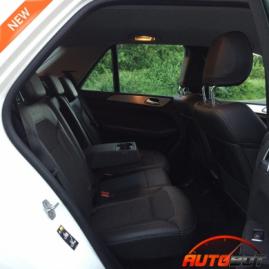 запчастини  MERCEDES-BENZ ML-CLASS III W166 фото 10