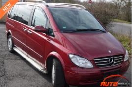 запчастини  MERCEDES-BENZ Viano W639 фото 10