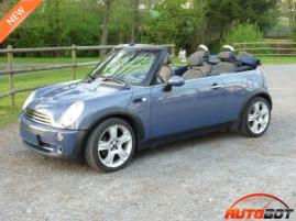 запчасти  MINI Cabrio I (R52) фото 10